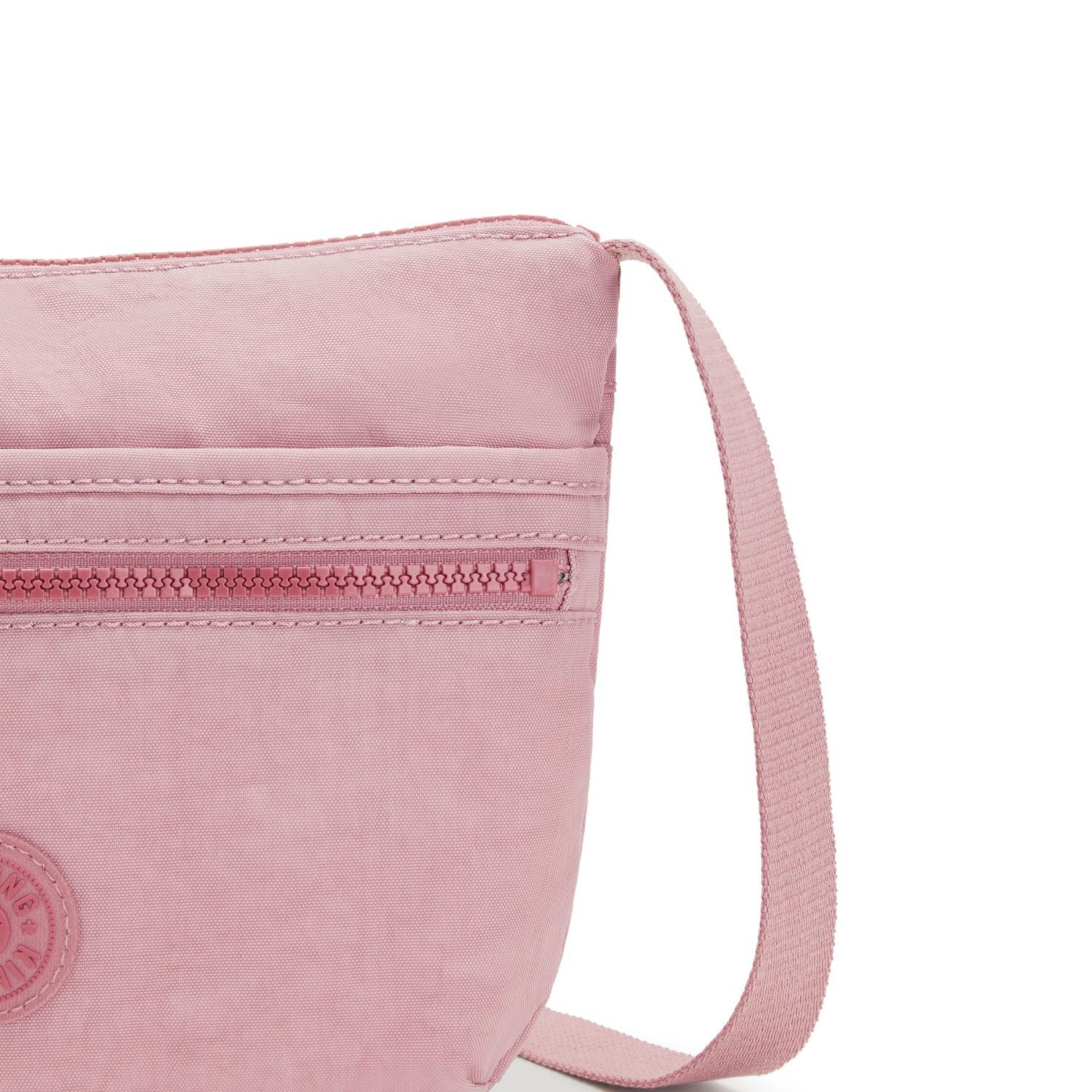 Kipling Arto S Kleine Umhängetasche Lavender Blush