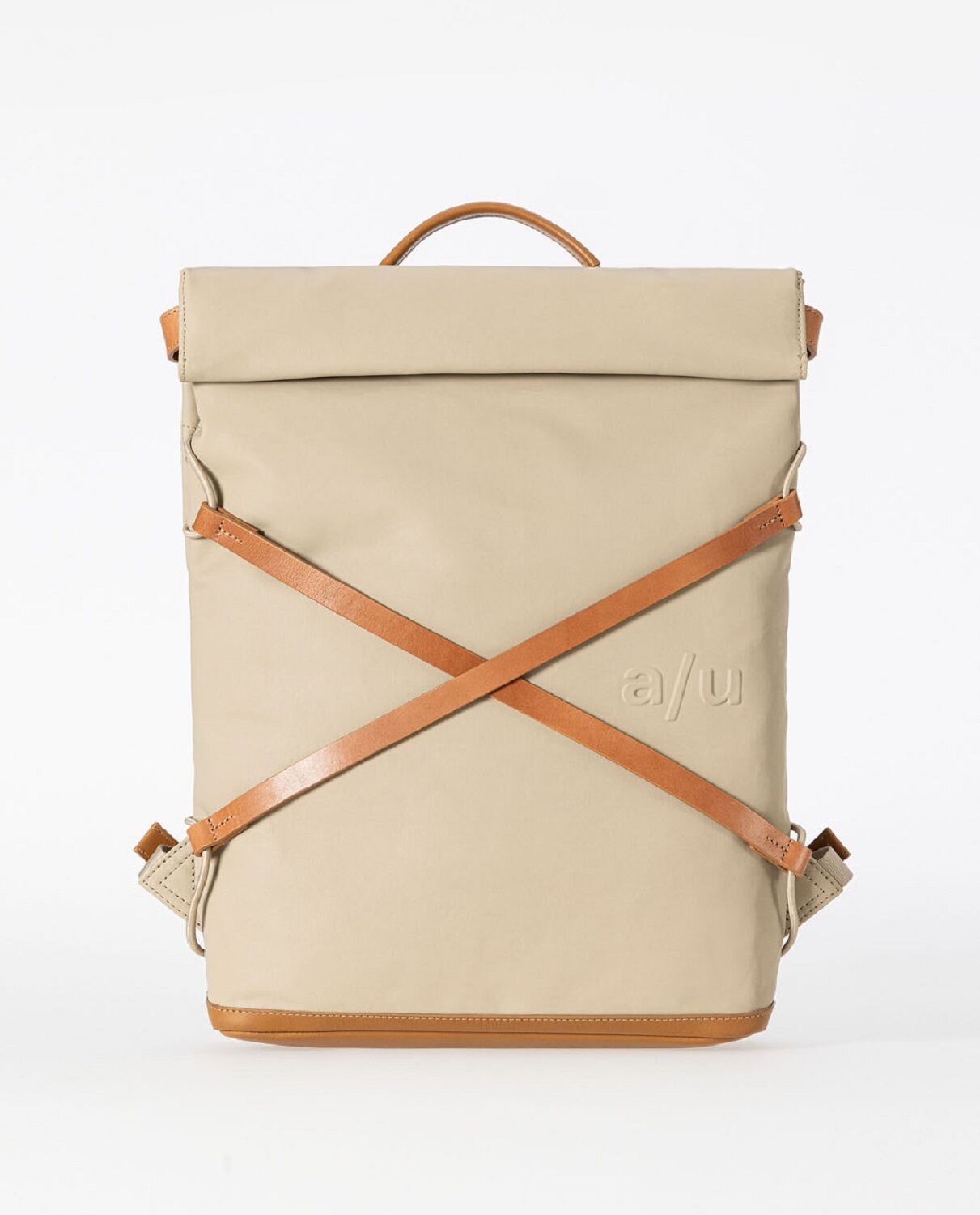 aunts & uncles Japan Yokohama Rolltop Rucksack mit 13" Notebookfach nomad