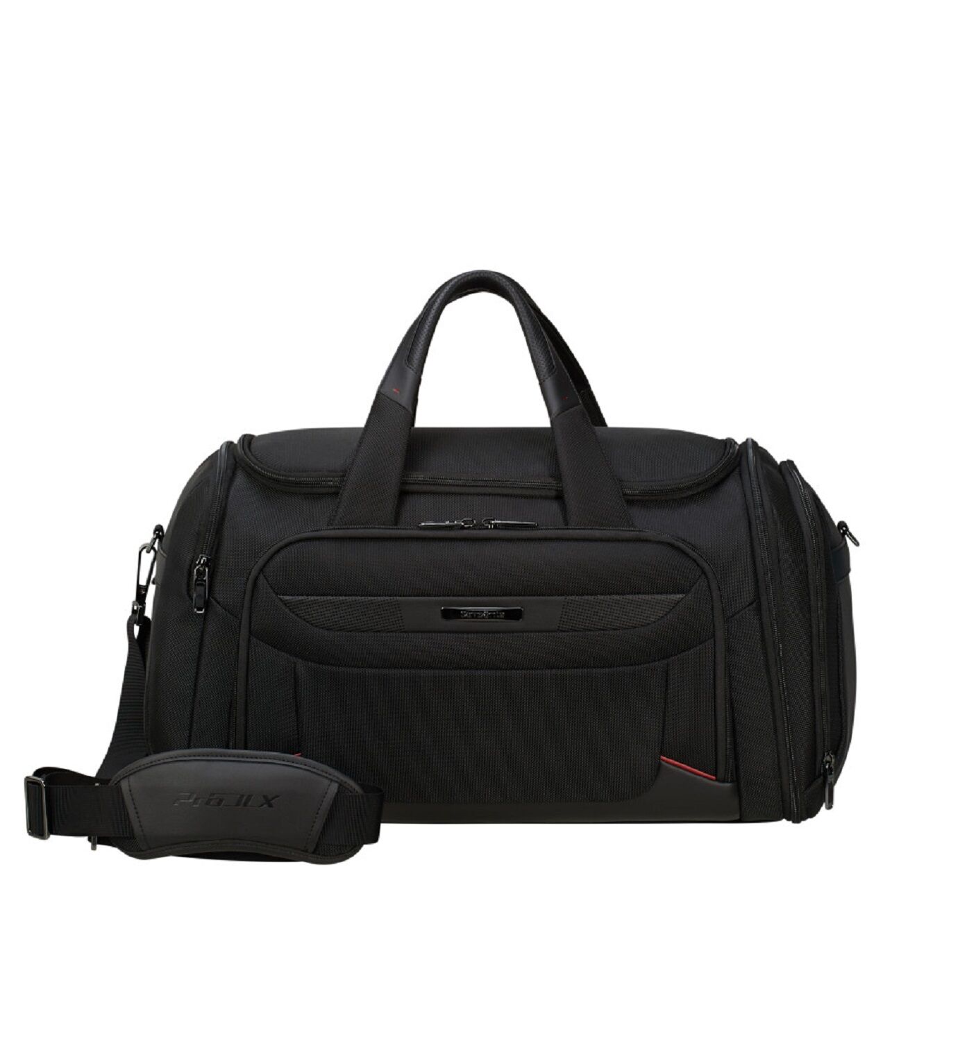 Samsonite Pro-DLX 6 Reisetasche 53cm Schwarz Samsonite Pro-DLX 6 Reisetasche 53cm Schwarz