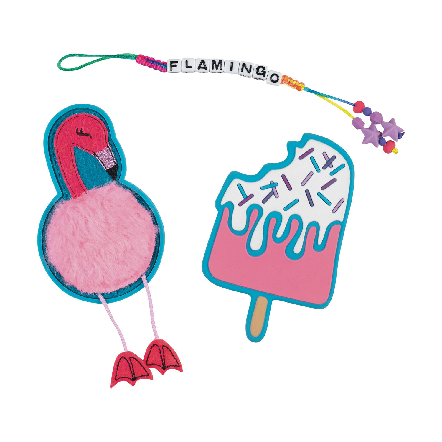 Scout Alpha Schulranzen-Set 4-teilig DIN Summer