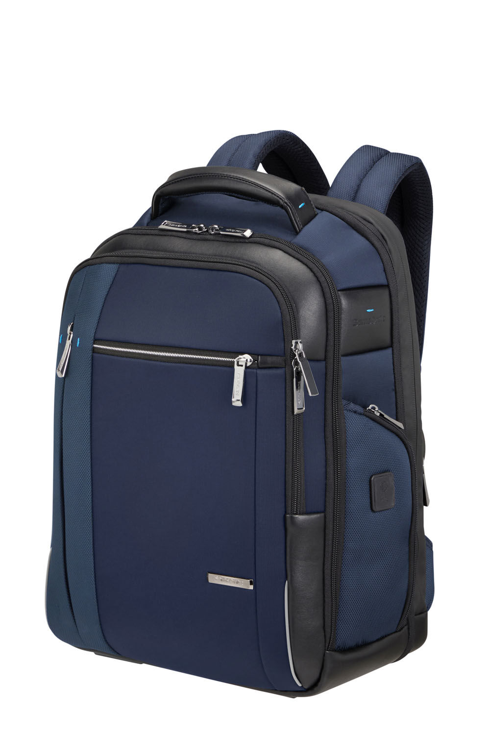 Samsonite Spectrolite 3.0 Rucksack 15.6" erweiterbar + GRATIS HOTELGUTSCHEIN Deep Blue