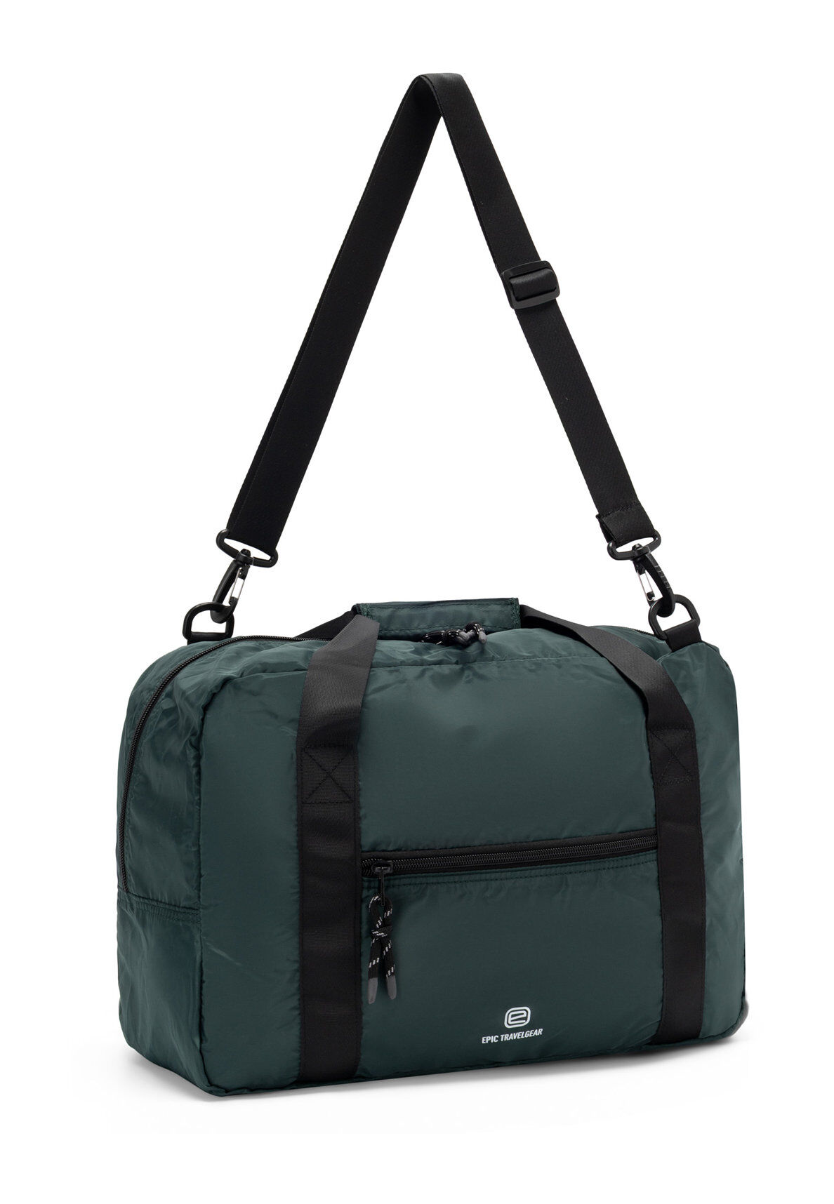 epic XPAK SUPERLIGHT Foldable Duffelbag Green
