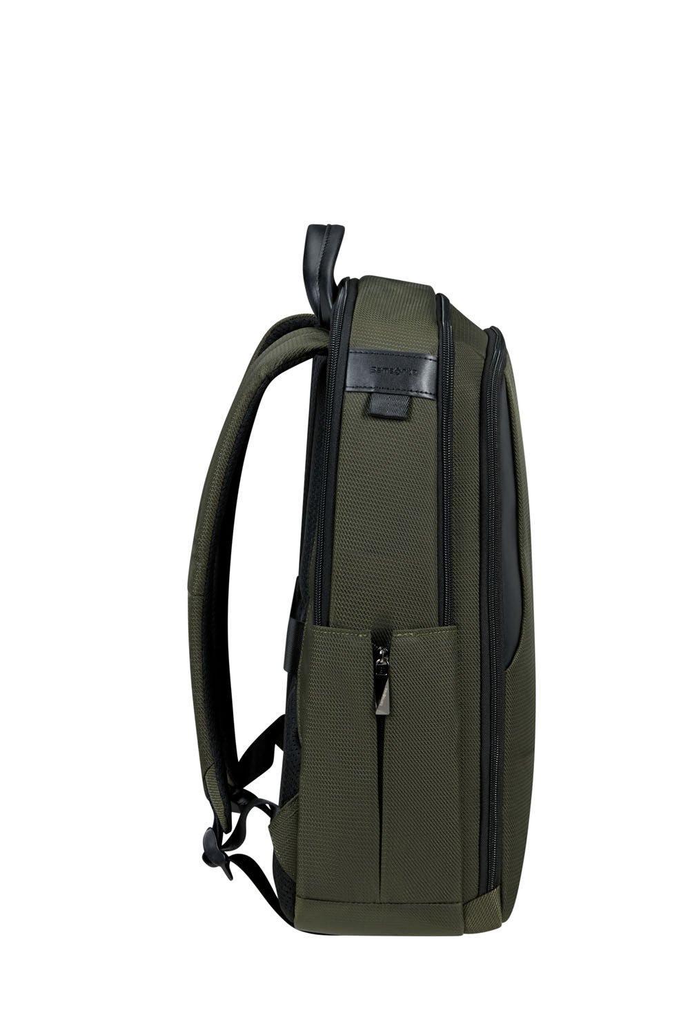 Samsonite XBR 2.0 Rucksack 15.6" + GRATIS HOTELGUTSCHEIN Foliage Green