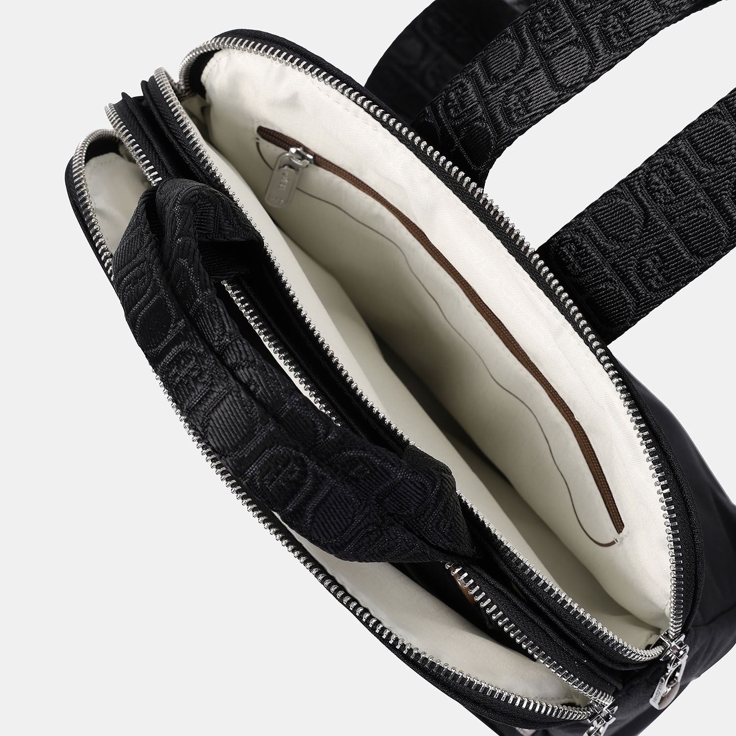 Hedgren Fika LATTE Rucksack + RFID Black