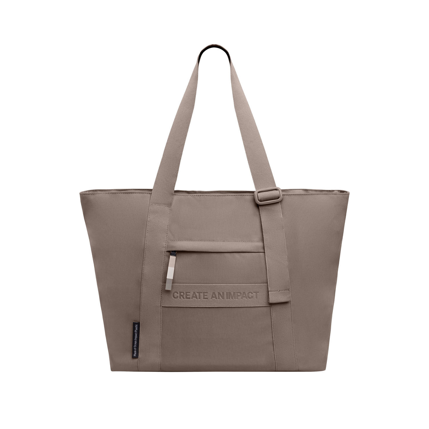 GOT BAG Shopper Tote Bag Medium oyster monochrome