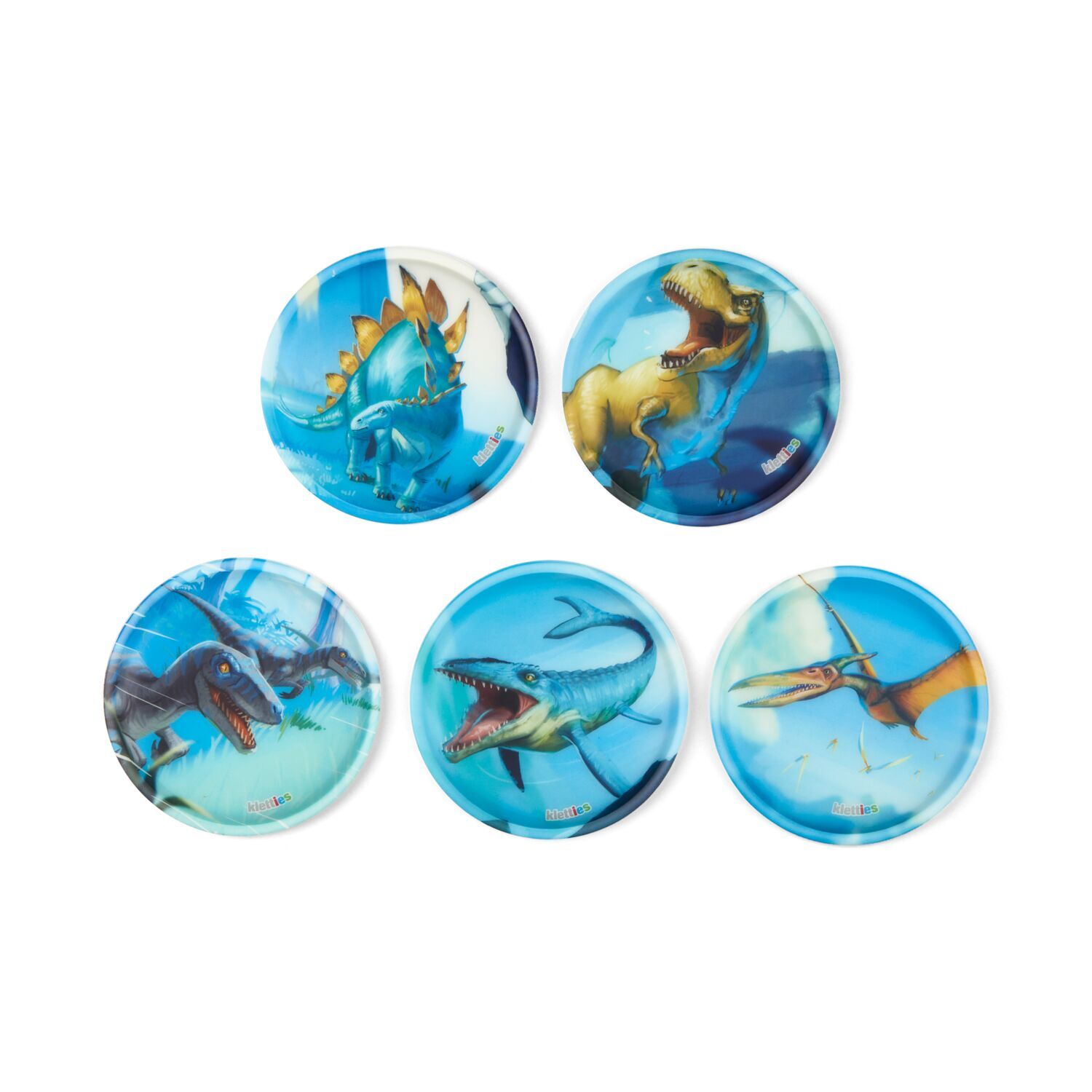 ergobag Kletties Matt Set (5-tlg.)