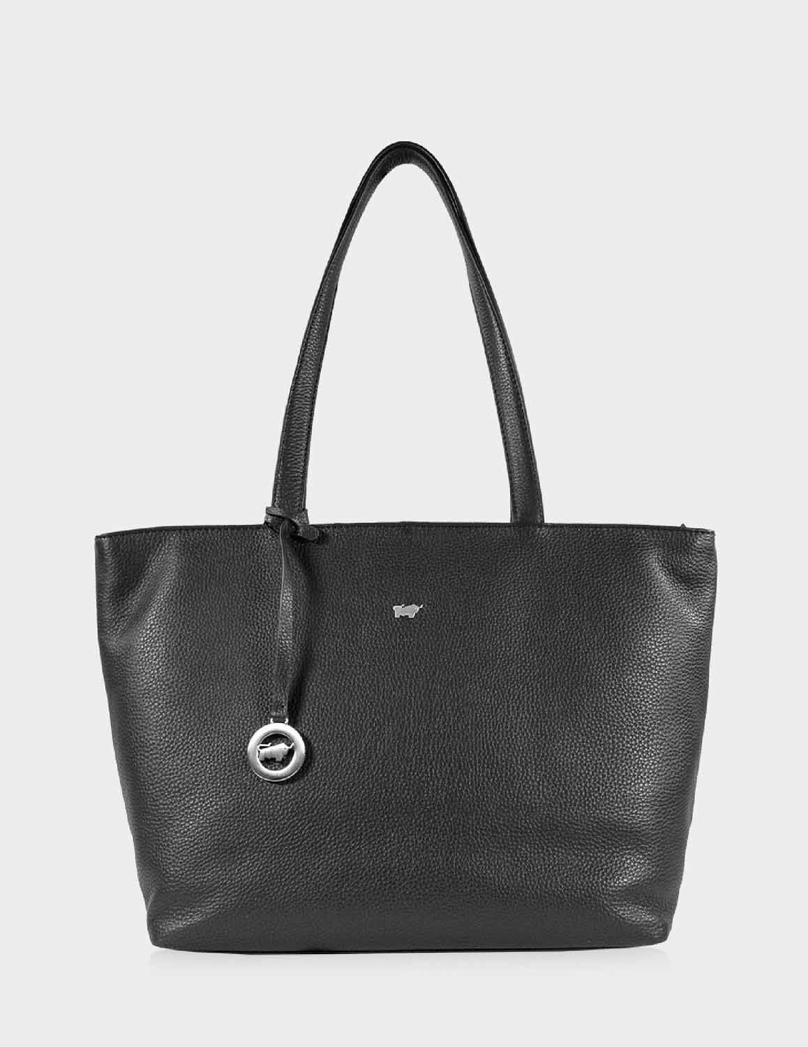 Braun Büffel Hanna Shopper 12078 schwarz