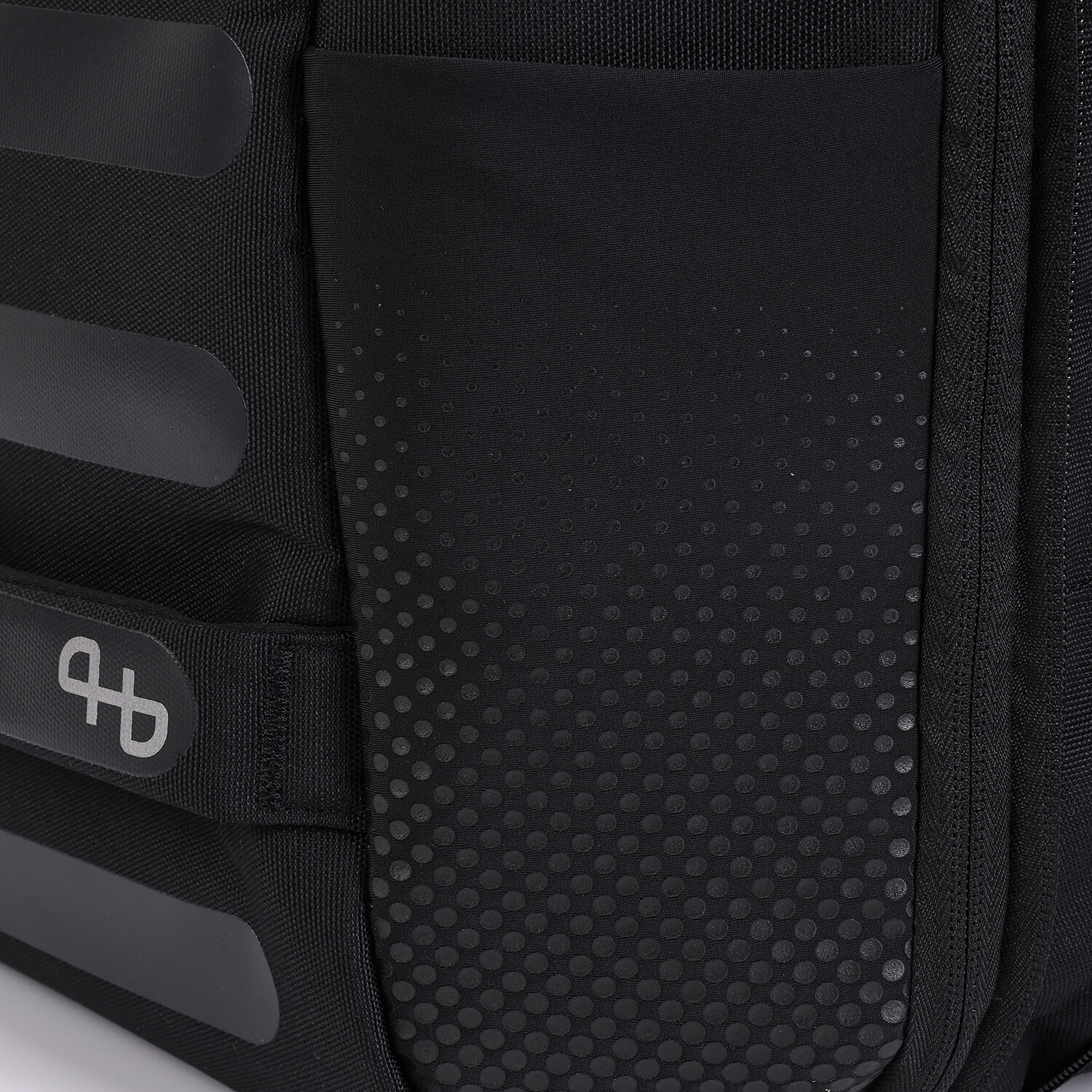 Hedgren Comby HANDLE L Backpak L 15,6" + RFID Black Hedgren Comby HANDLE L Backpak L 15,6" + RFID Black