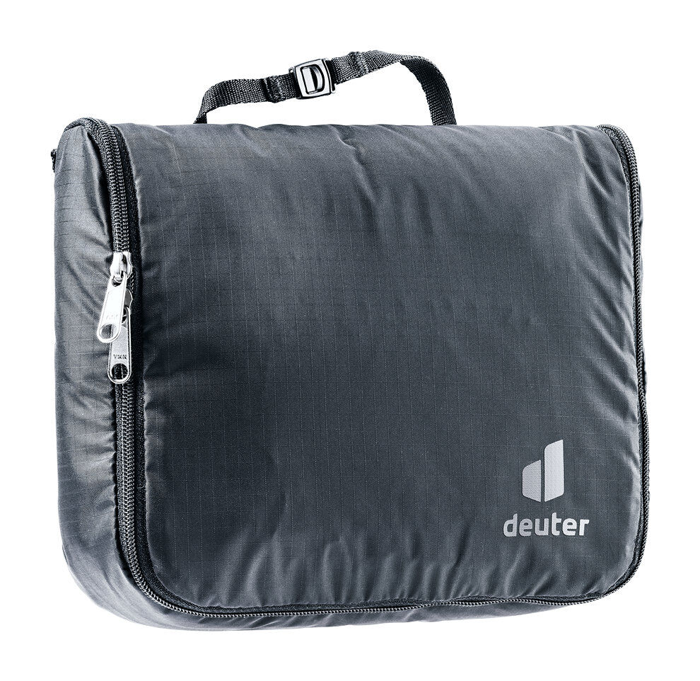 Deuter WASH CENTER LITE I Kulturbeutel mittel Black