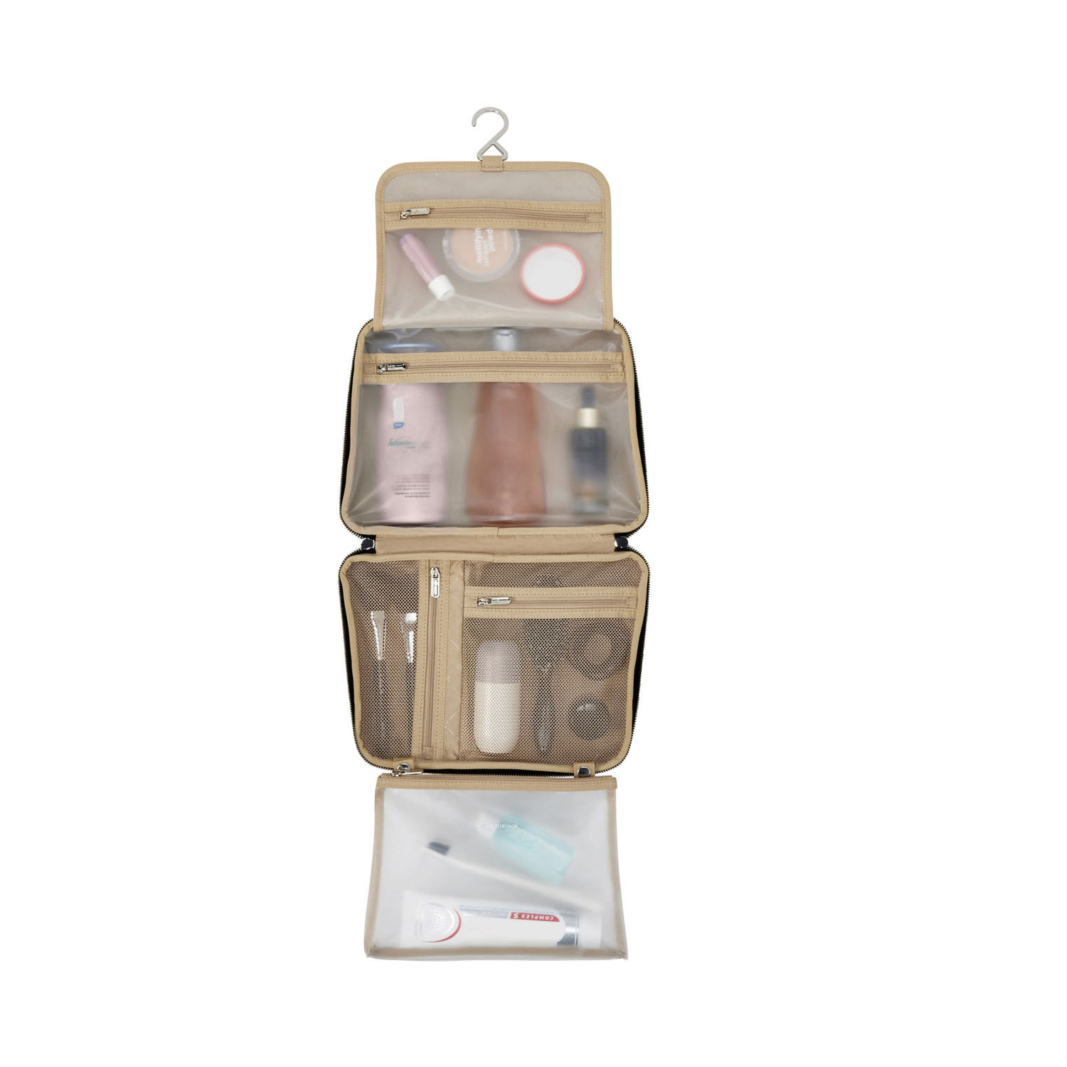 Victorinox Victoria Signature Beauty Case Black