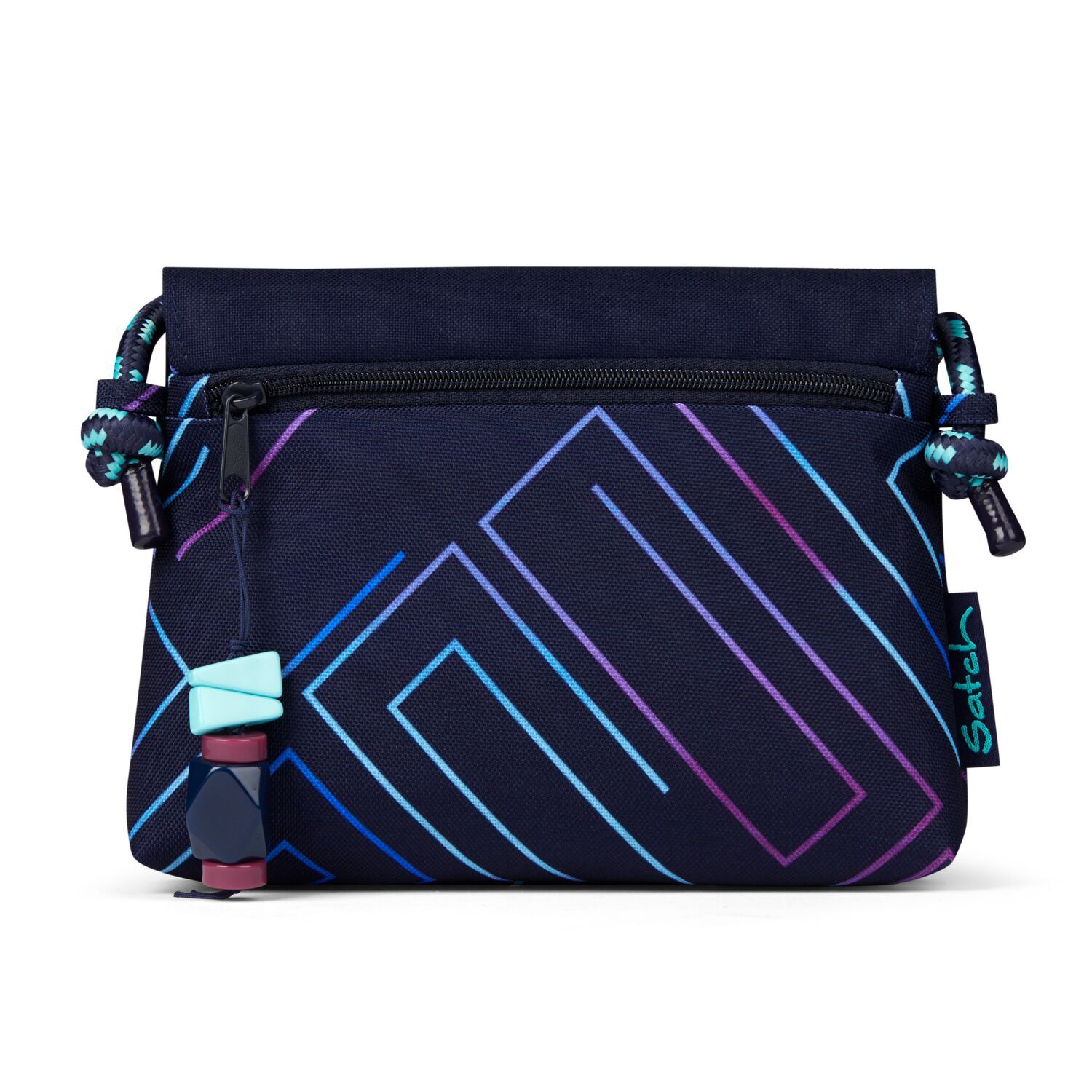 satch Freizeit Clutch -Kollektionen 2025 Purple Laser