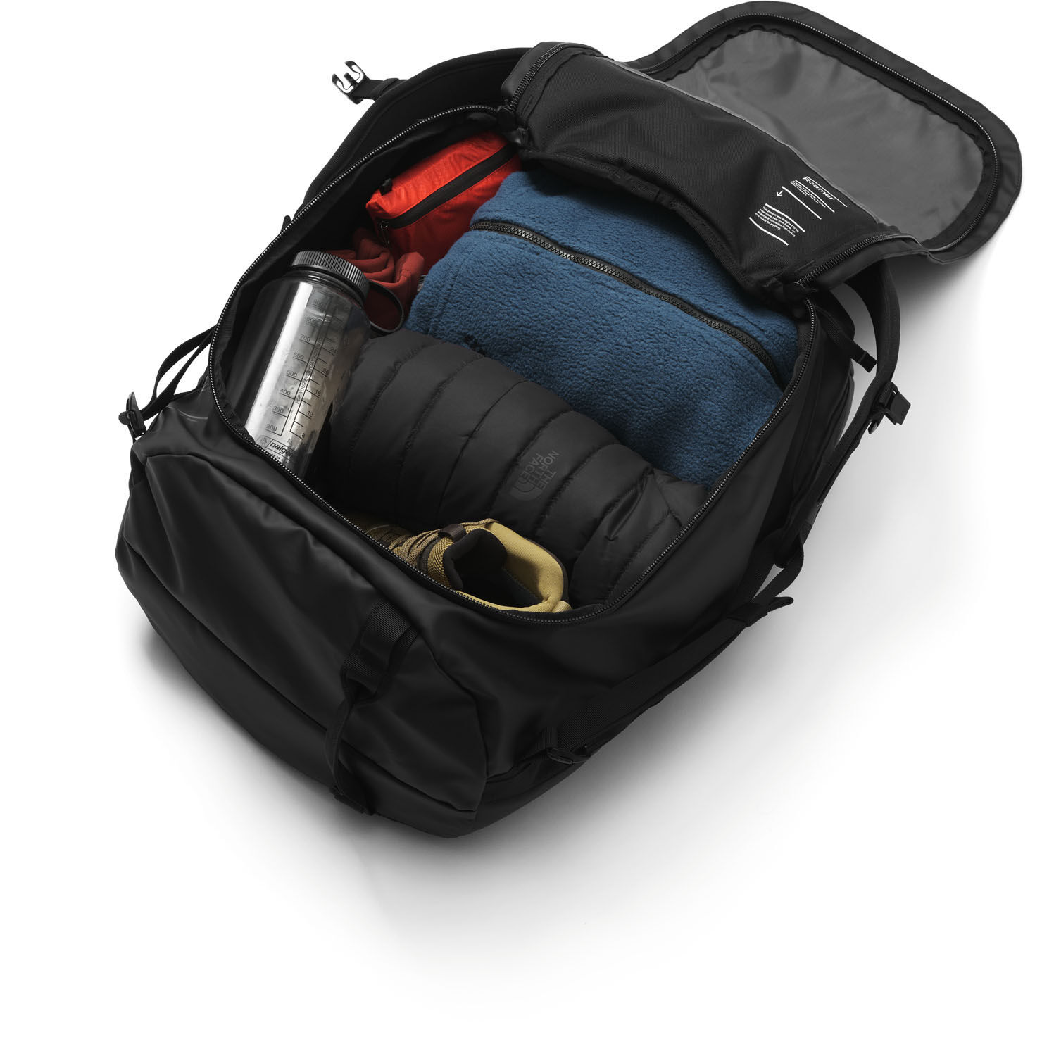 D_b_ Roamer Duffel / Backpack 60L Falu Red