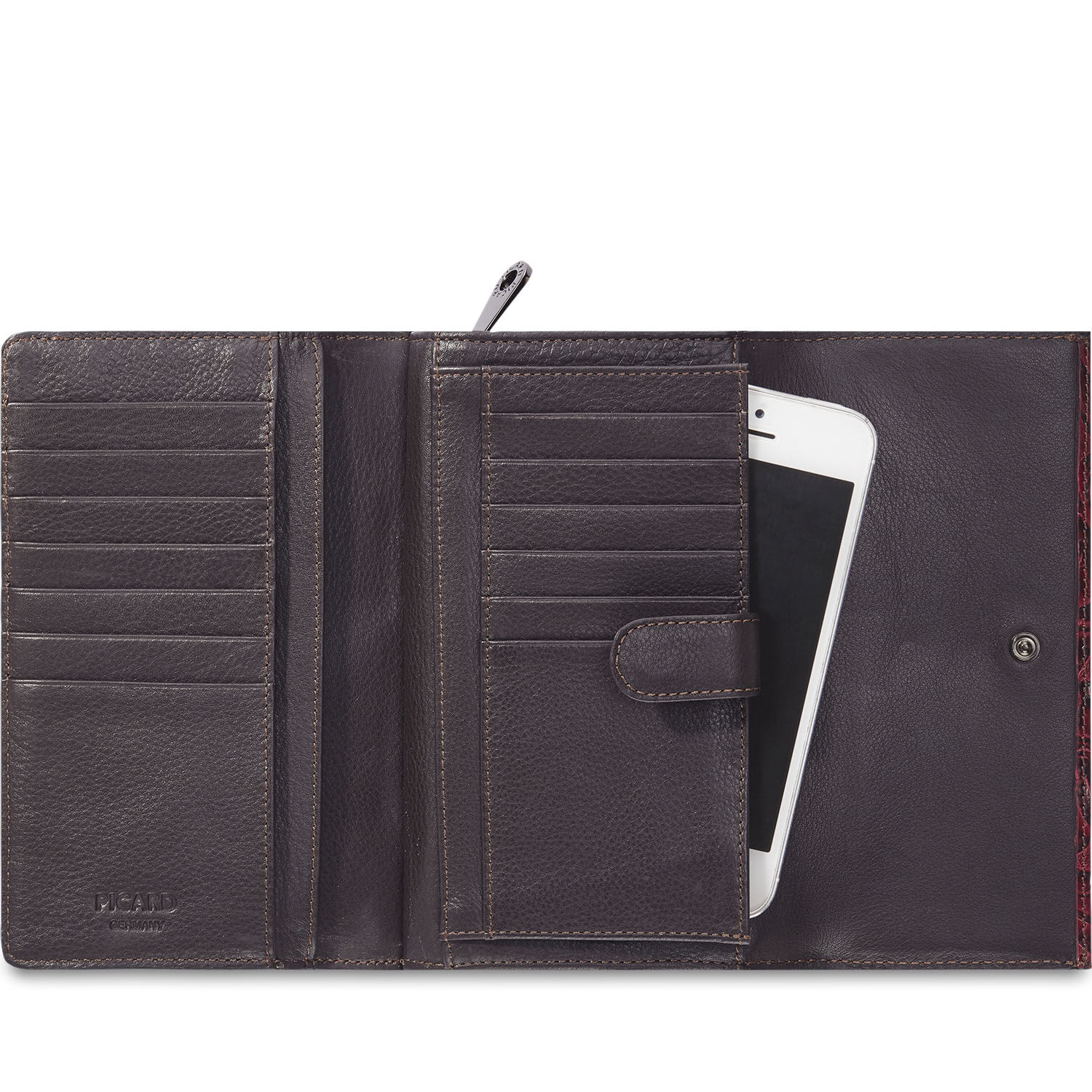 Picard Bell Handyetui 8989 Amarone