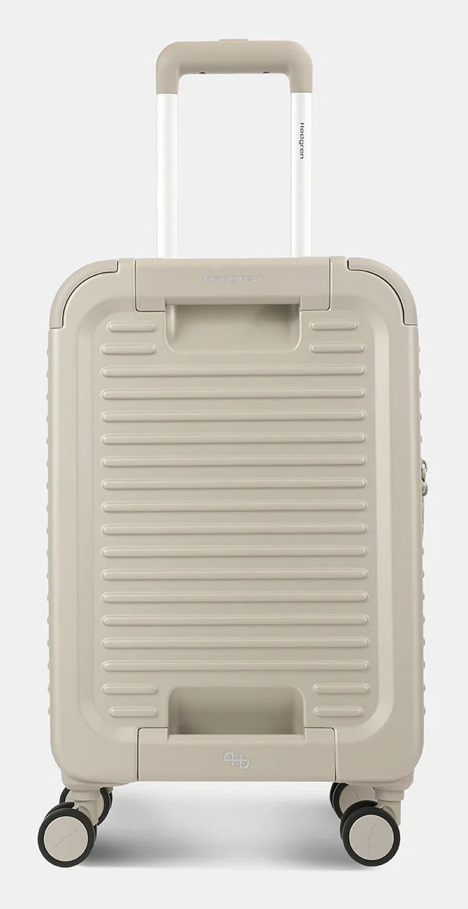 Hedgren Yuno S Carry-On / Kabinenspinner 55cm Pussywillow Grey