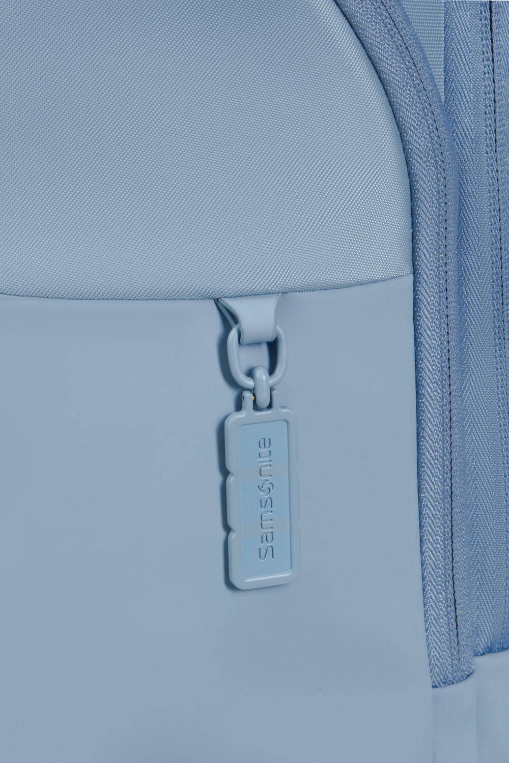 Samsonite 4Pack Rucksack 14.1" round Dusty Blue Samsonite 4Pack Rucksack 14.1" round Dusty Blue