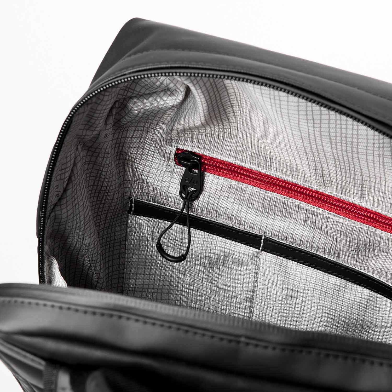 aunts & uncles Japan Nishi Hamamatsu Rucksack mit 13" Notebookfach anthracite black