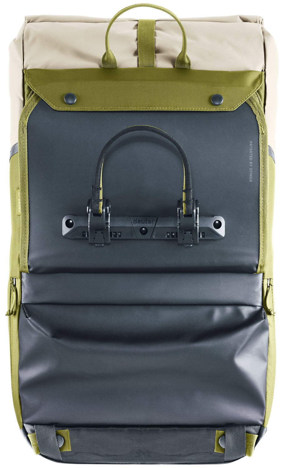 Deuter Xberg 25 Fahrradrucksack cactus-desert