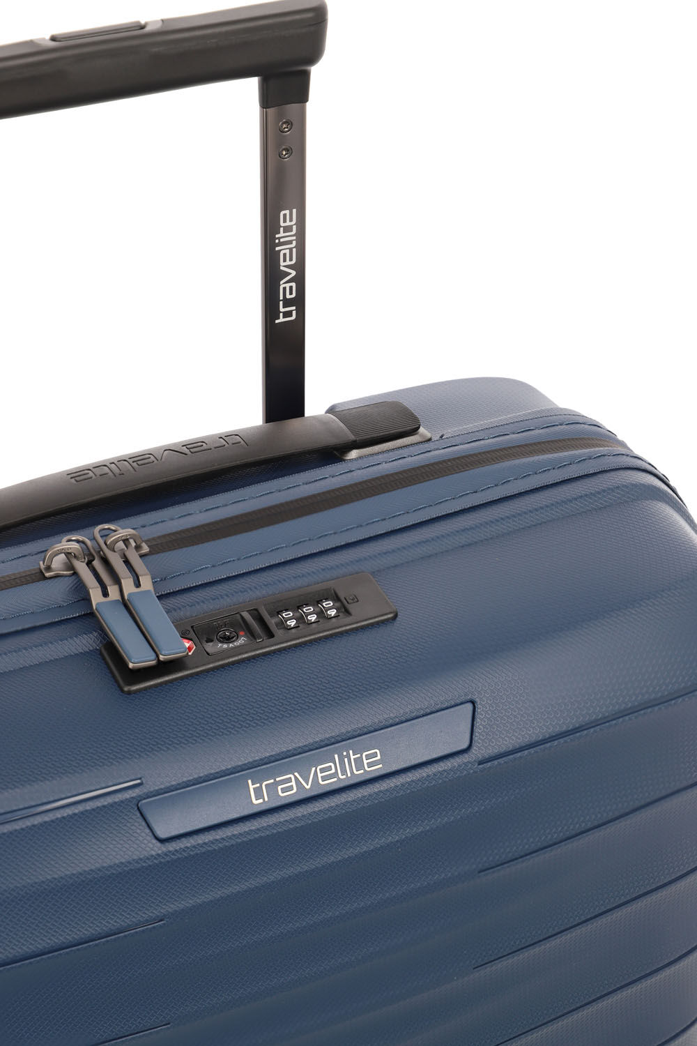 Travelite Mooby Trolley S, 4-Rollen Marine Travelite Mooby Trolley S, 4-Rollen Marine