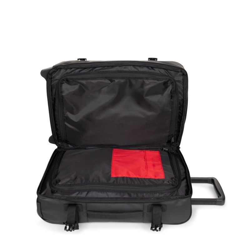 Eastpak Tranverz Reisetrolley S 2-Rollen CNNCT Top Black