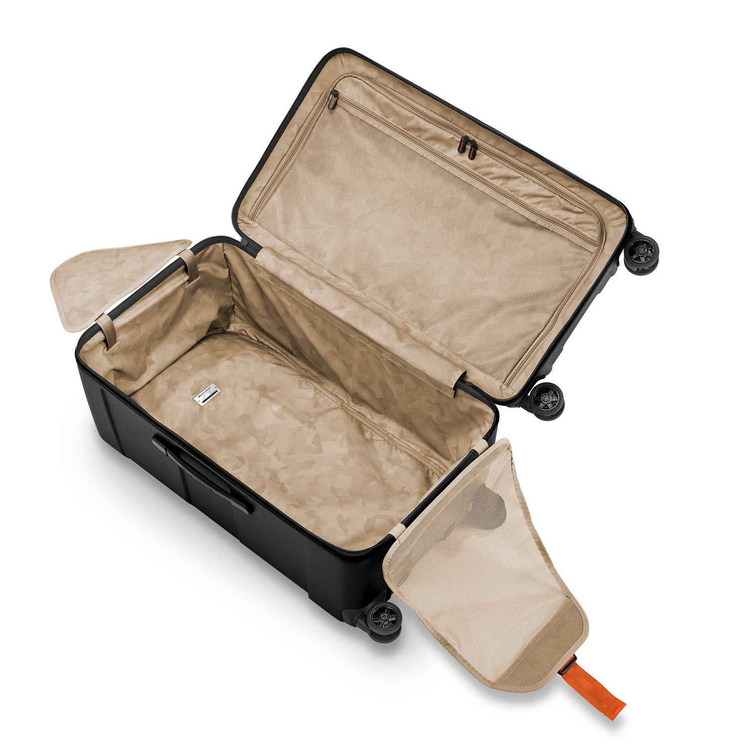 Briggs & Riley Torq Medium Trunk 4-Rollen-Trolley Stealth Briggs & Riley Torq Medium Trunk 4-Rollen-Trolley Stealth