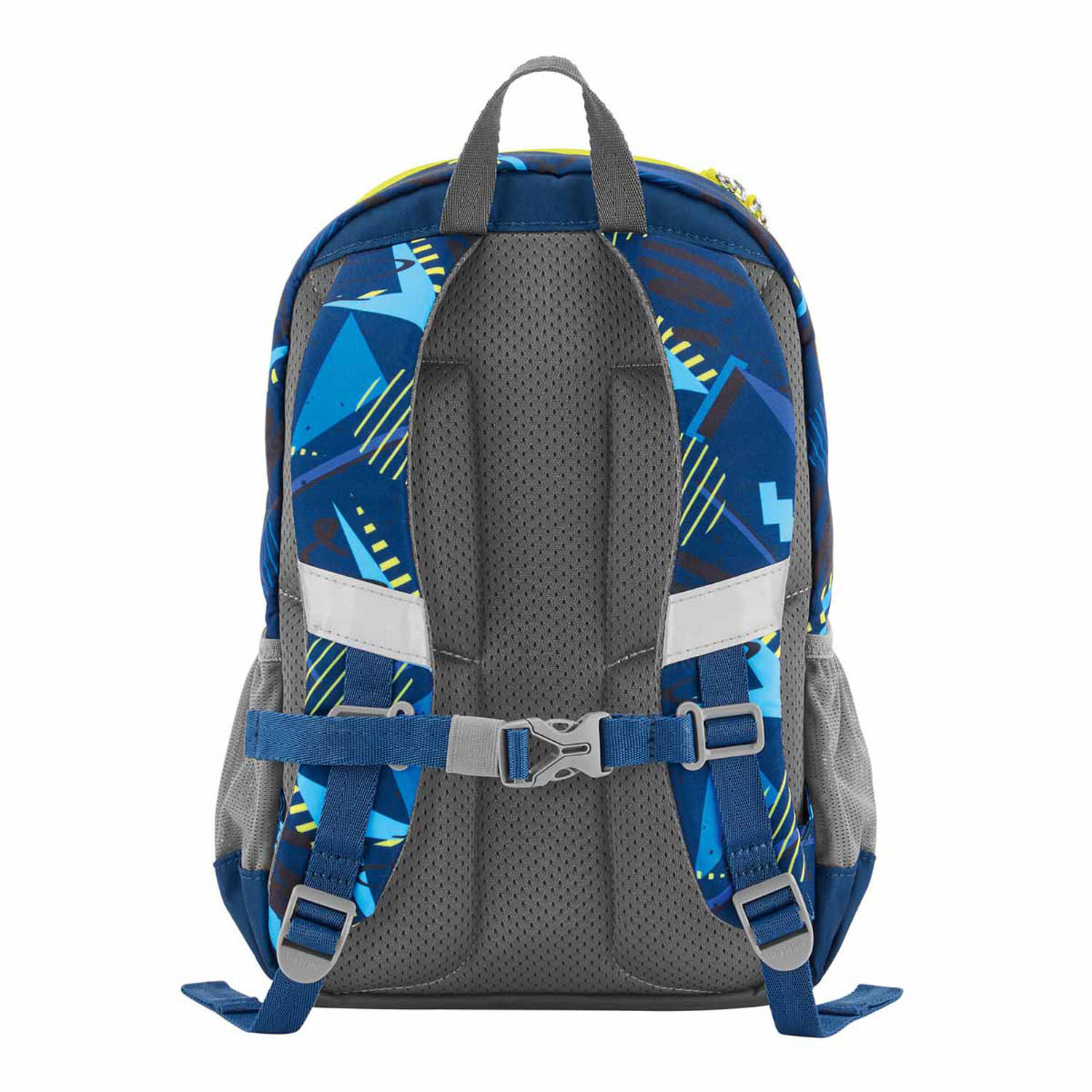 Step by Step Kinderrucksack KIGA MAXI Kindergartenrucksack-Set Bagger Bobby