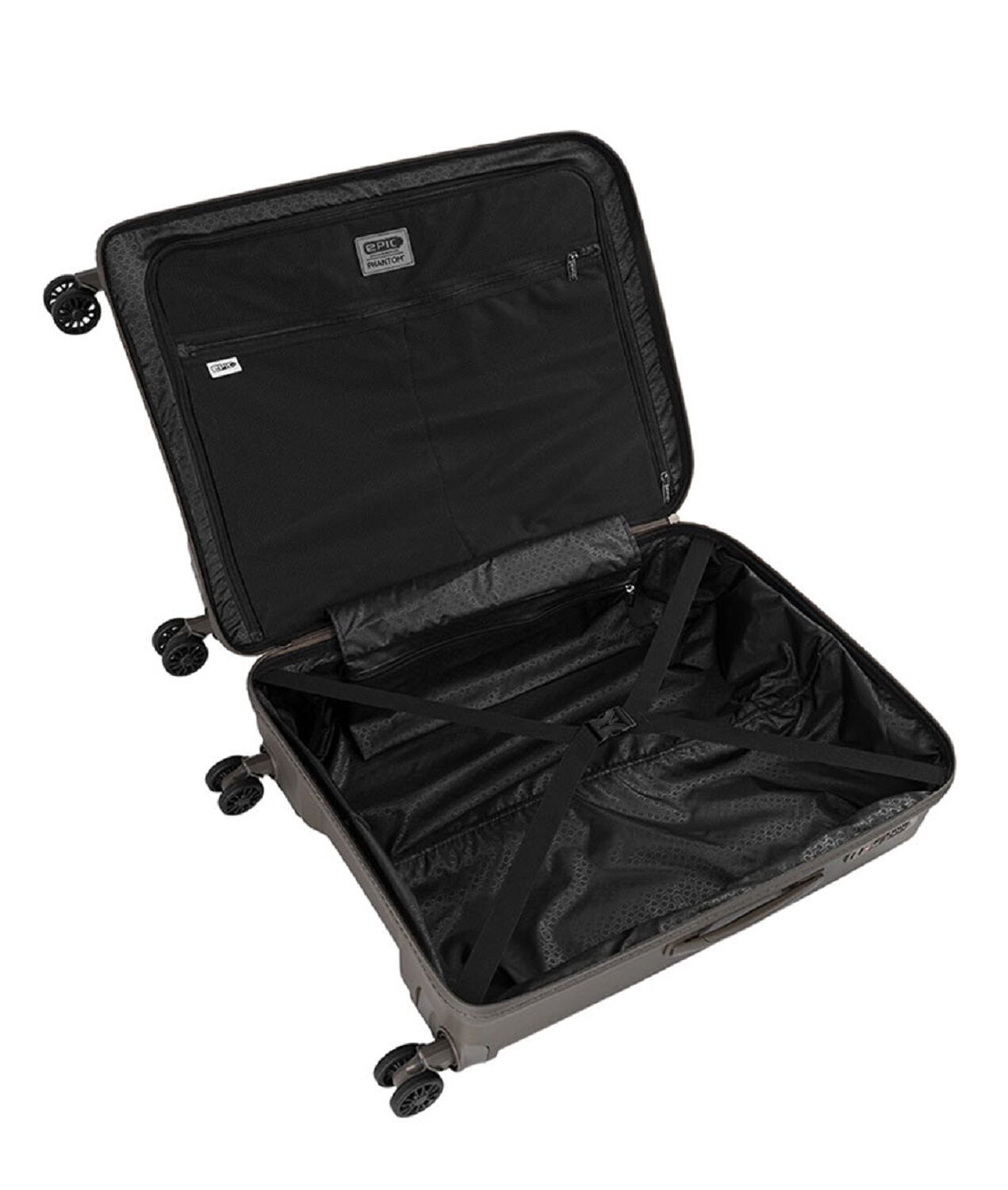 epic Phantom SL Trolley M 66cm 4-Rollen CedarBROWN epic Phantom SL Trolley M 66cm 4-Rollen CedarBROWN