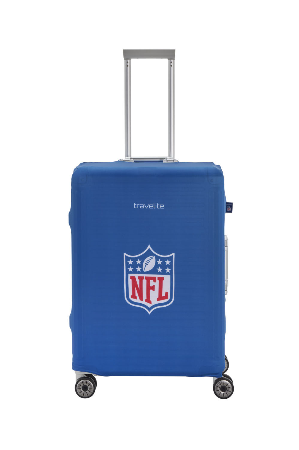 Travelite x NFL Kofferhülle M, NFL Shield