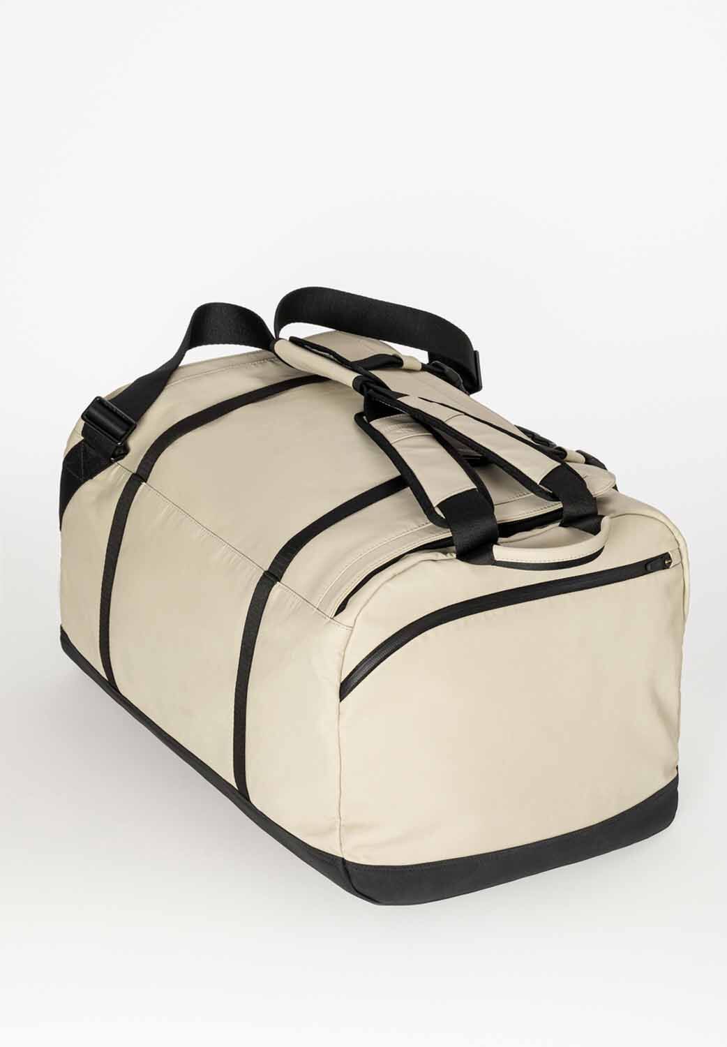 aunts & uncles Japan Nishi Kashiwa Reisetasche/Rucksack sand