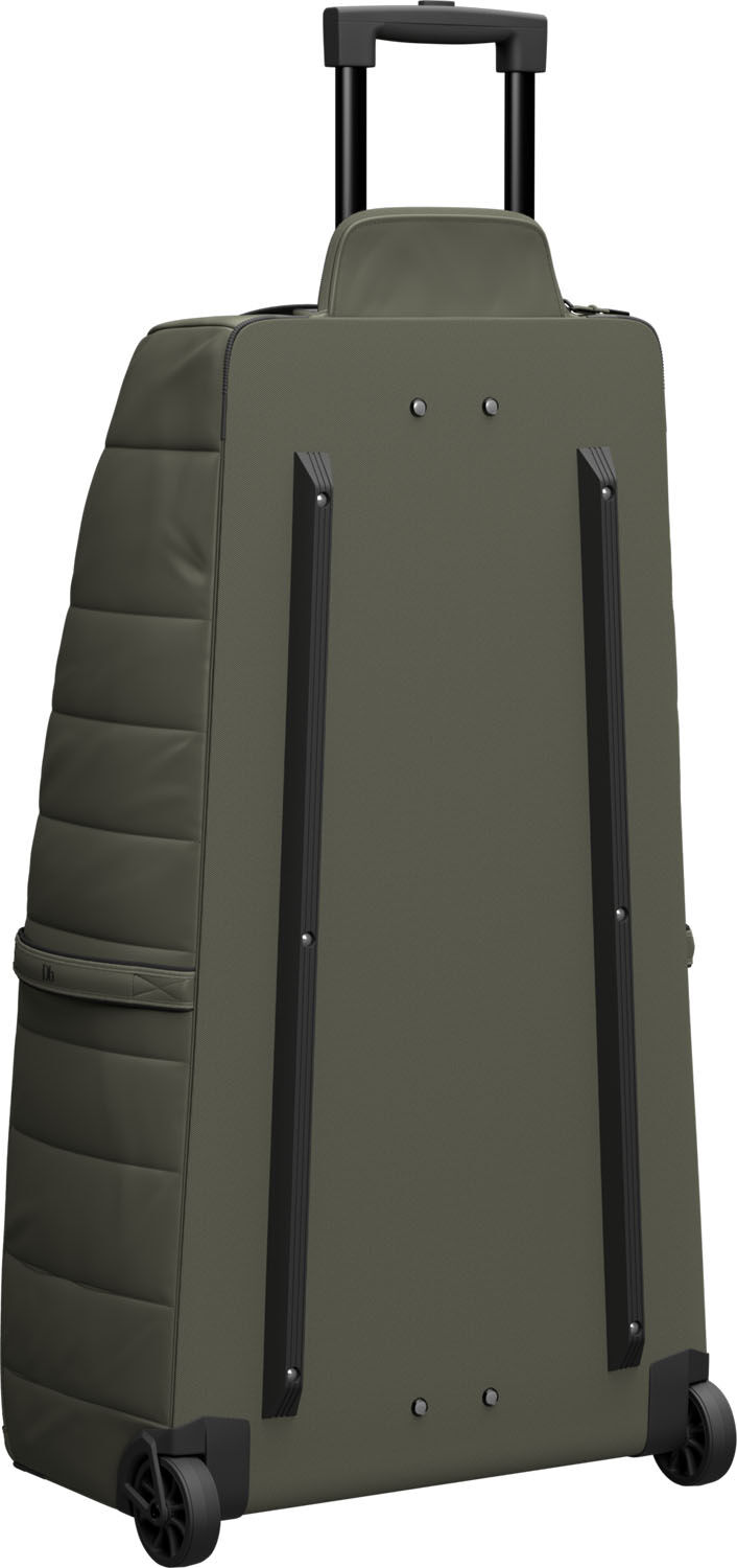 D_b_ Hugger Roller Bag 90L Moss Green