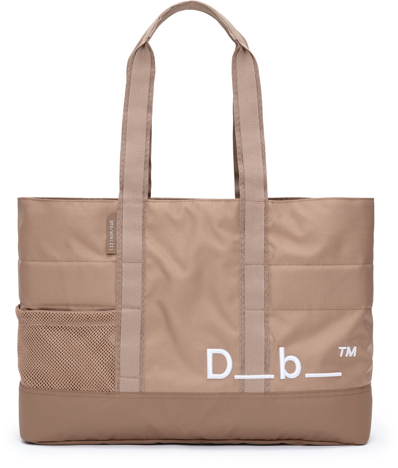 D_b_Hauler Tote 20L Affogato Brown