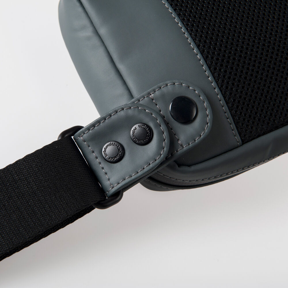 aunts & uncles Japan Nishi Mito Gürteltasche dark shadow aunts & uncles Japan Nishi Mito Gürteltasche dark shadow