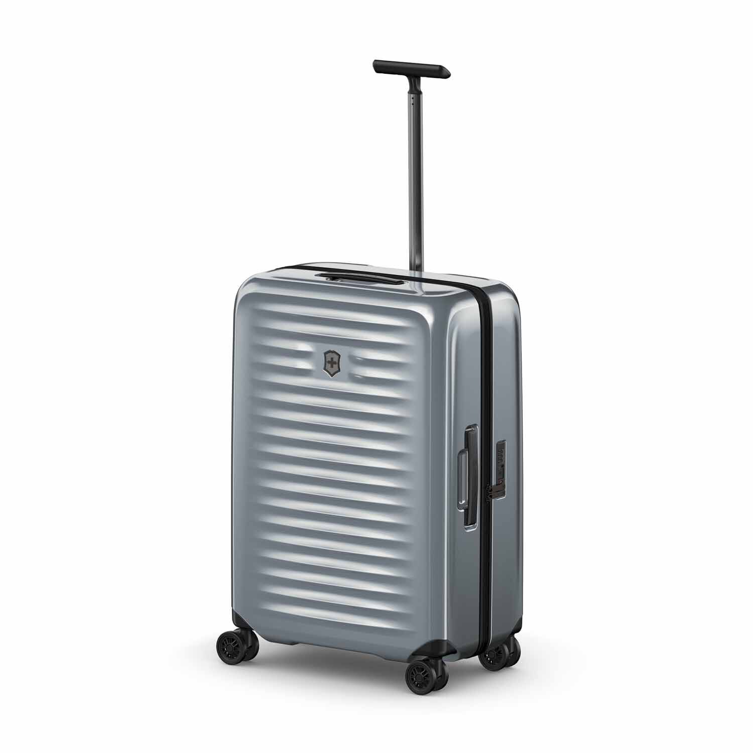 Victorinox Airox Medium Hardside Case Silber