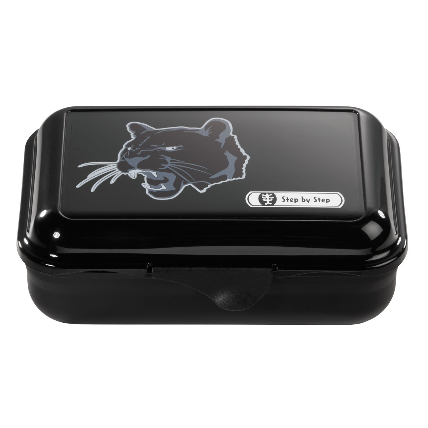 Step by Step Schulzubehör Lunchbox Wild Cat Chiko