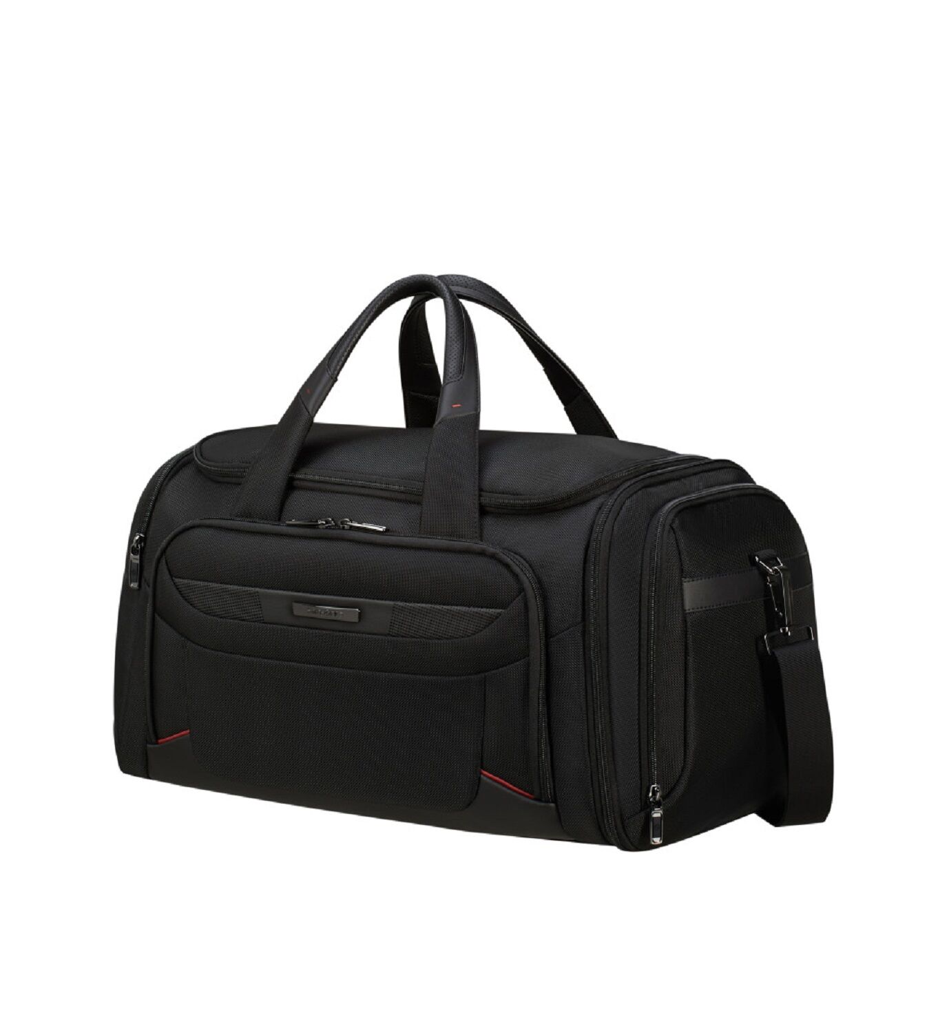 Samsonite Pro-DLX 6 Reisetasche 53cm Schwarz