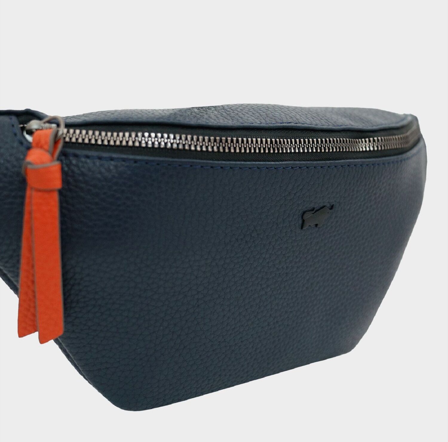 Braun Büffel Novara Cross Body Bag S dunkelblau