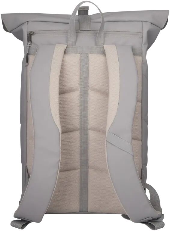 kattbjørn Rolltop mit 15" Laptopfach Asphalt Grey