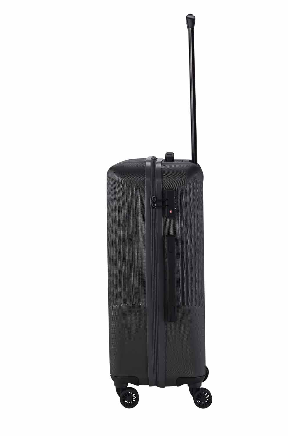 Travelite BALI Trolley M 4-Rollen Anthrazit