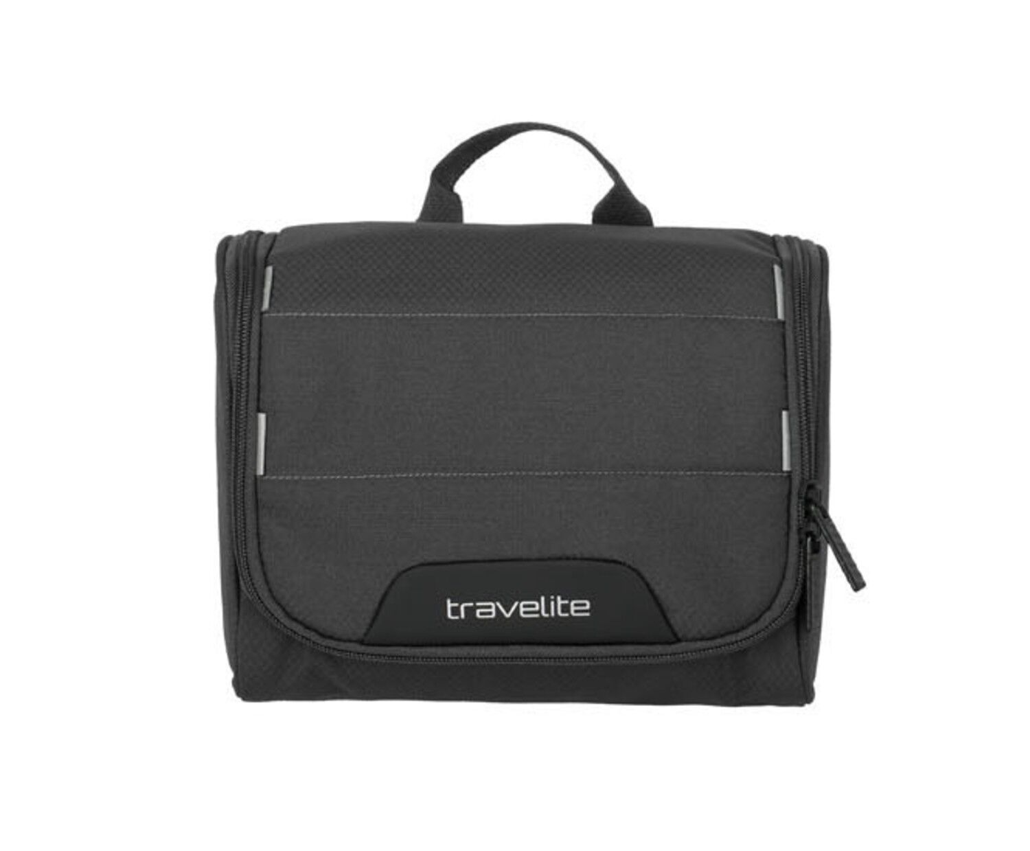 Travelite SKAII Kulturtasche 2026, Anthracite