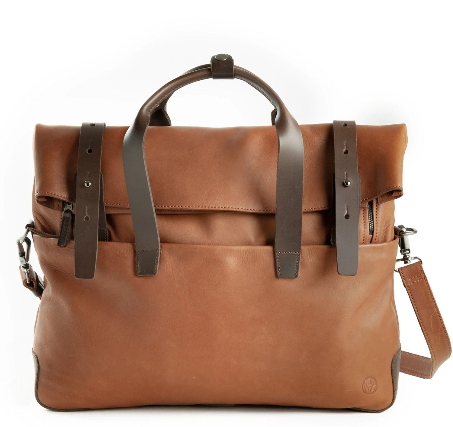 Harold's Mount Ivy großer Rucksack / Businessbag  cognac