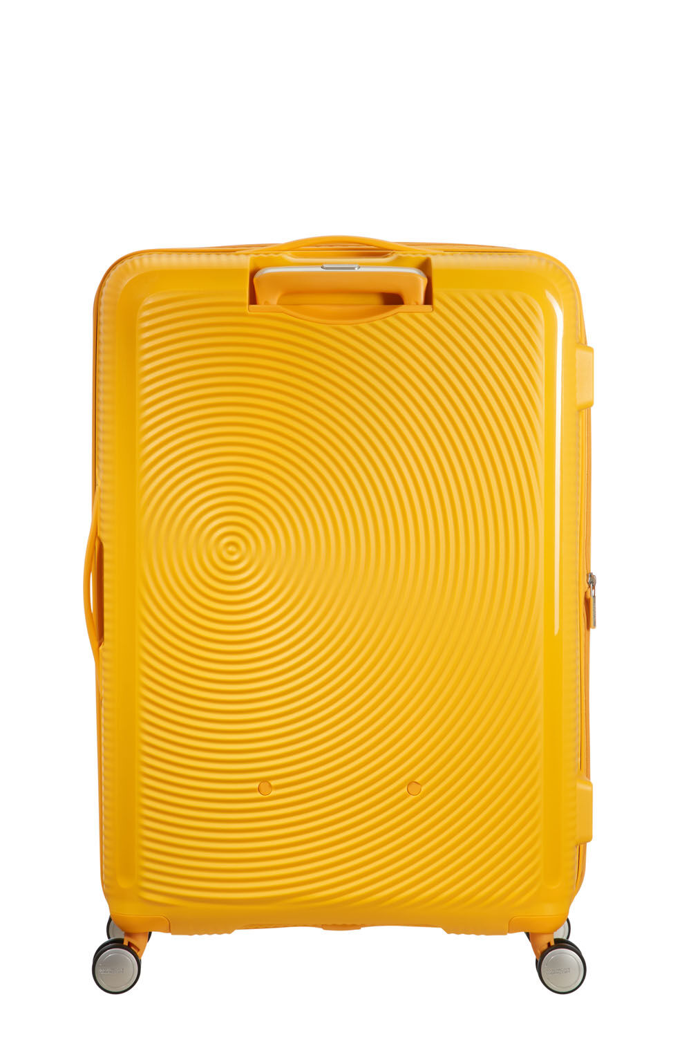 American Tourister Soundbox 4-Rollen-Trolley L 77cm, erweiterbar Golden Yellow American Tourister Soundbox 4-Rollen-Trolley L 77cm, erweiterbar Golden Yellow