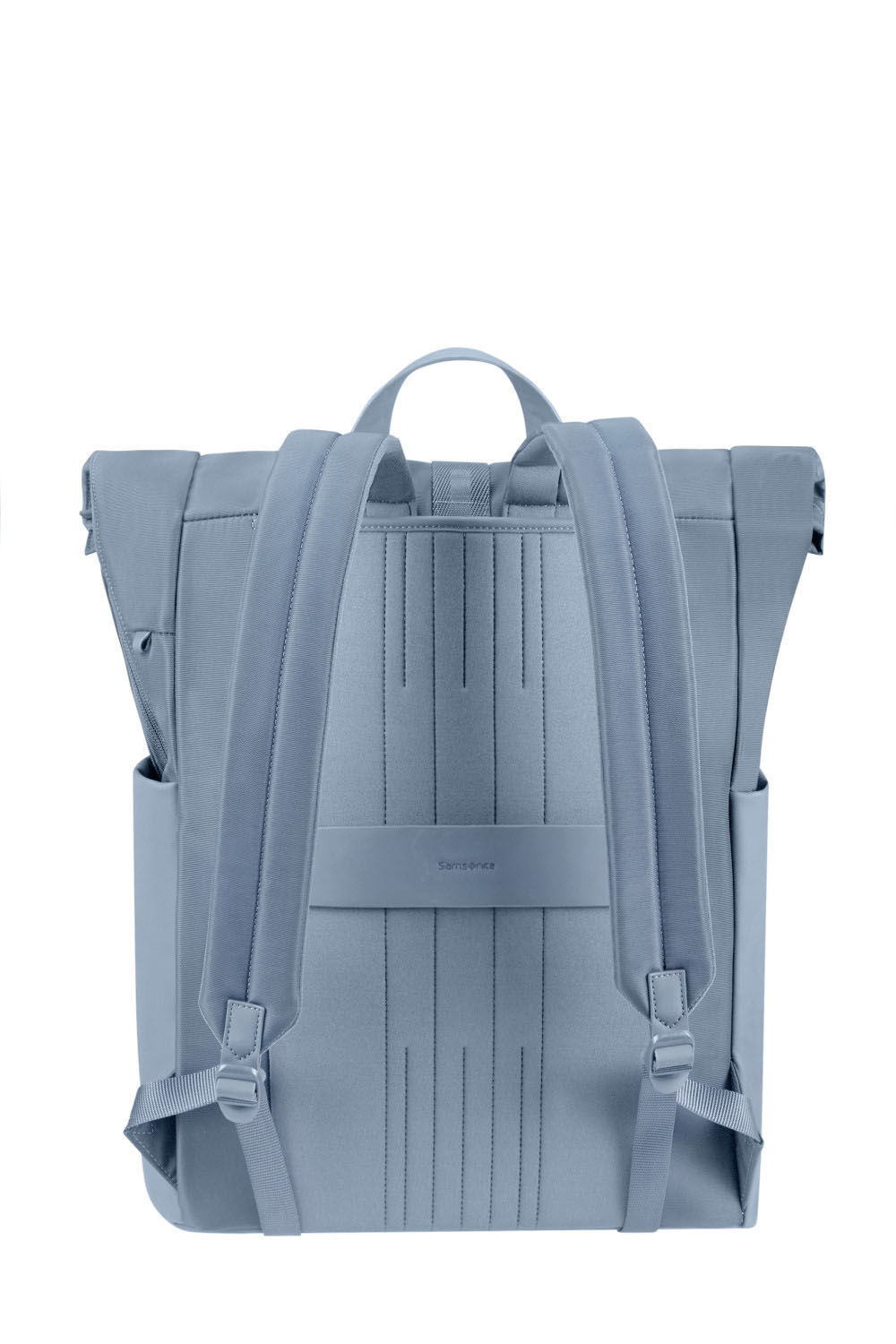 Samsonite 4Pack Rolltop -Rucksack 15.6" Dusty Blue
