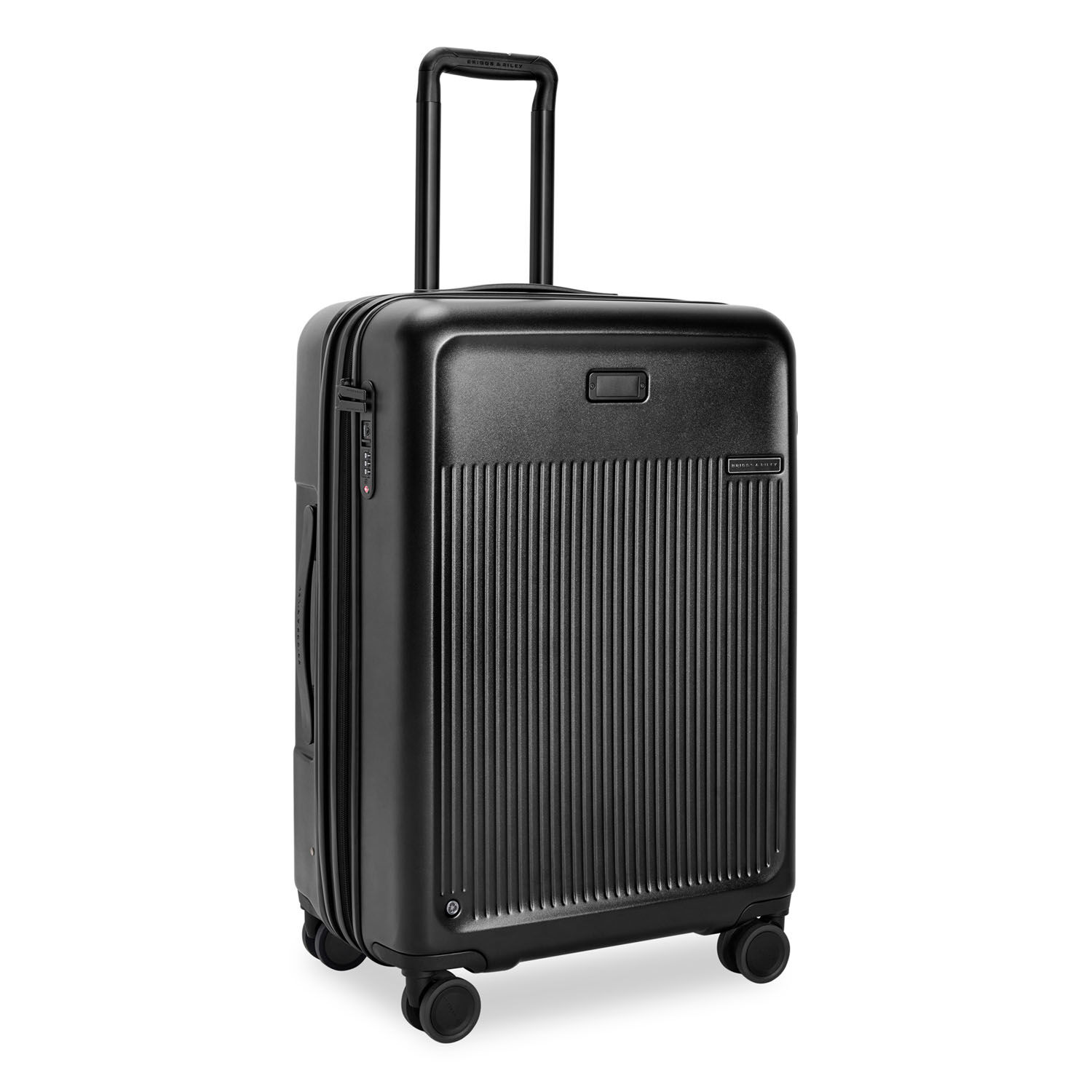 Briggs & Riley Sympatico 3.0 Medium Expandable Spinner 69cm Black