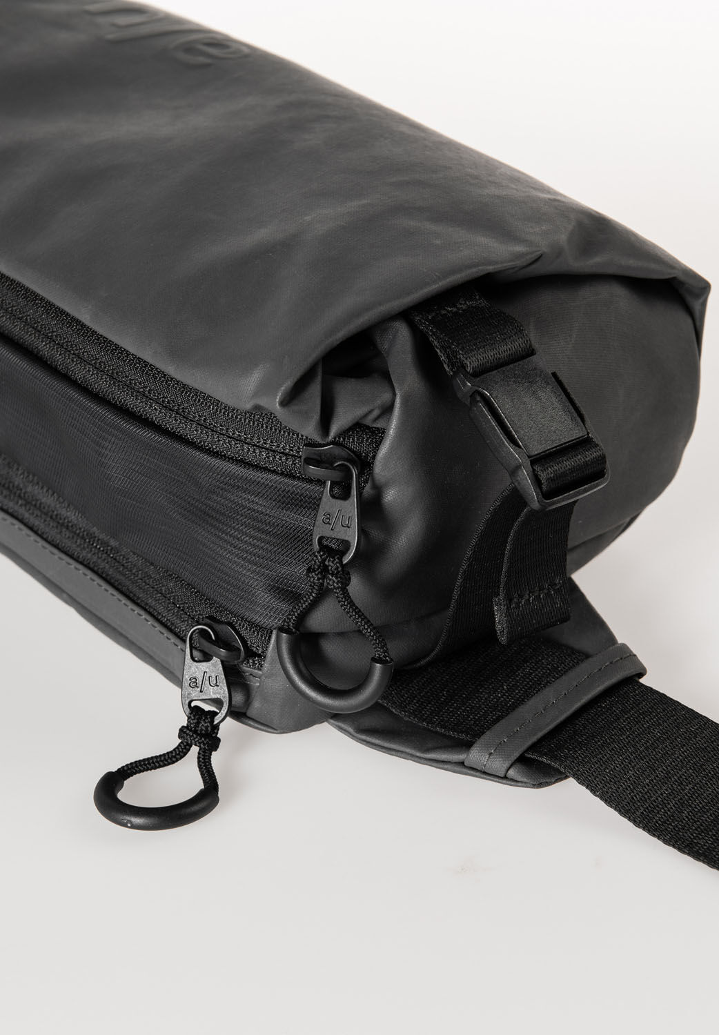 aunts & uncles Japan RE Ishikari Gürteltasche volcanic ash