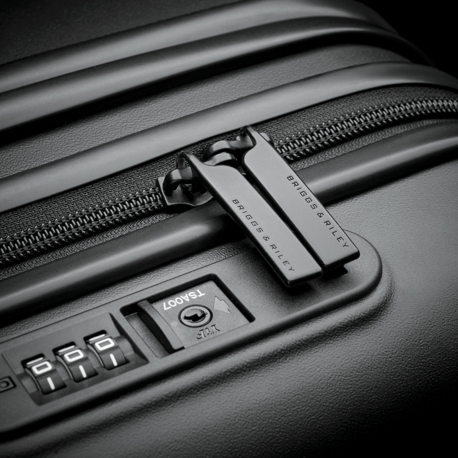 Briggs & Riley Sympatico 3.0 Large Expandable Spinner 76cm Black