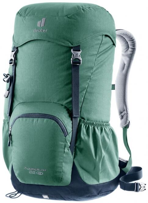 Deuter Zugspitze 22 SL Wanderrucksack seagreen-ink