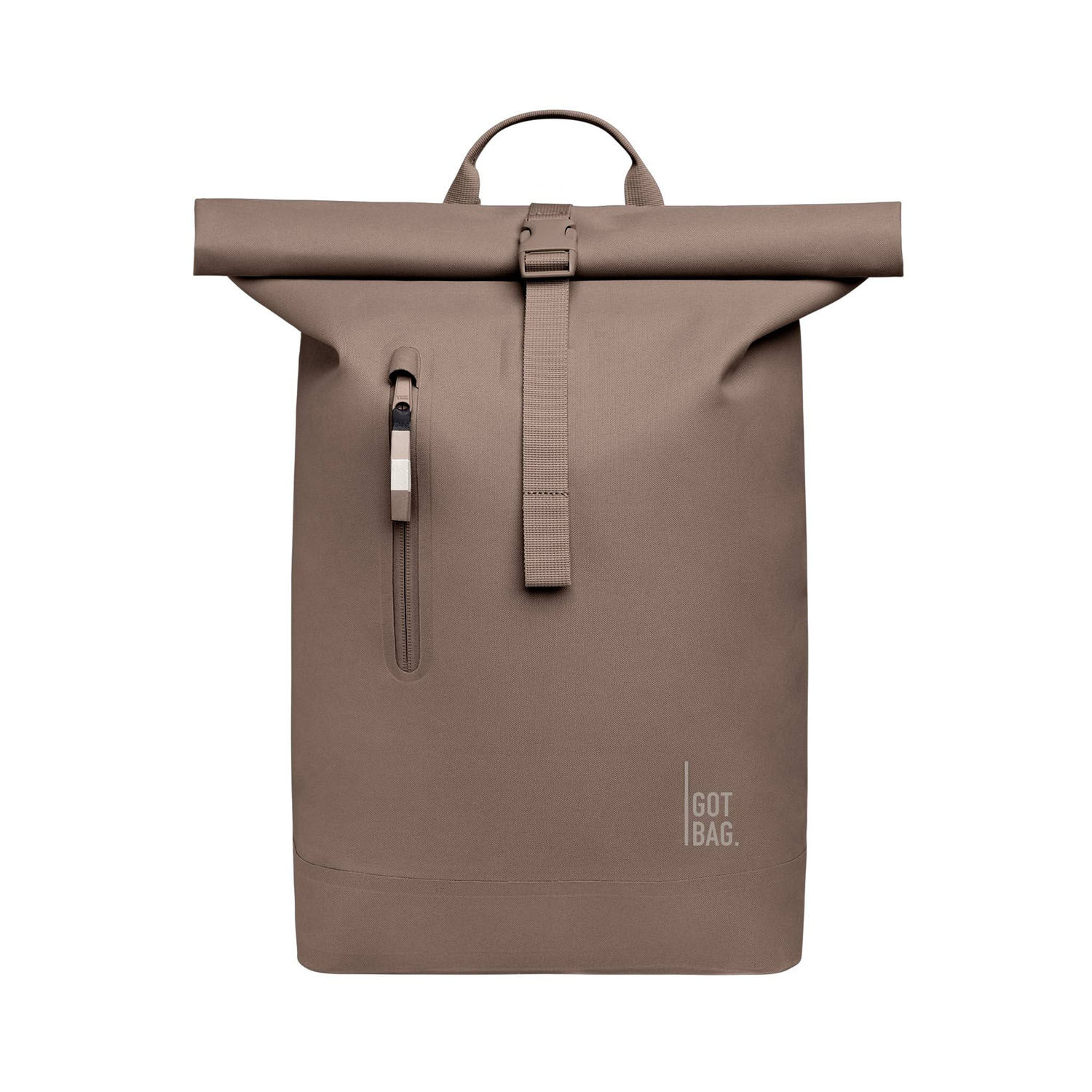 GOT BAG Rolltop Lite 2.0, monochrome oyster