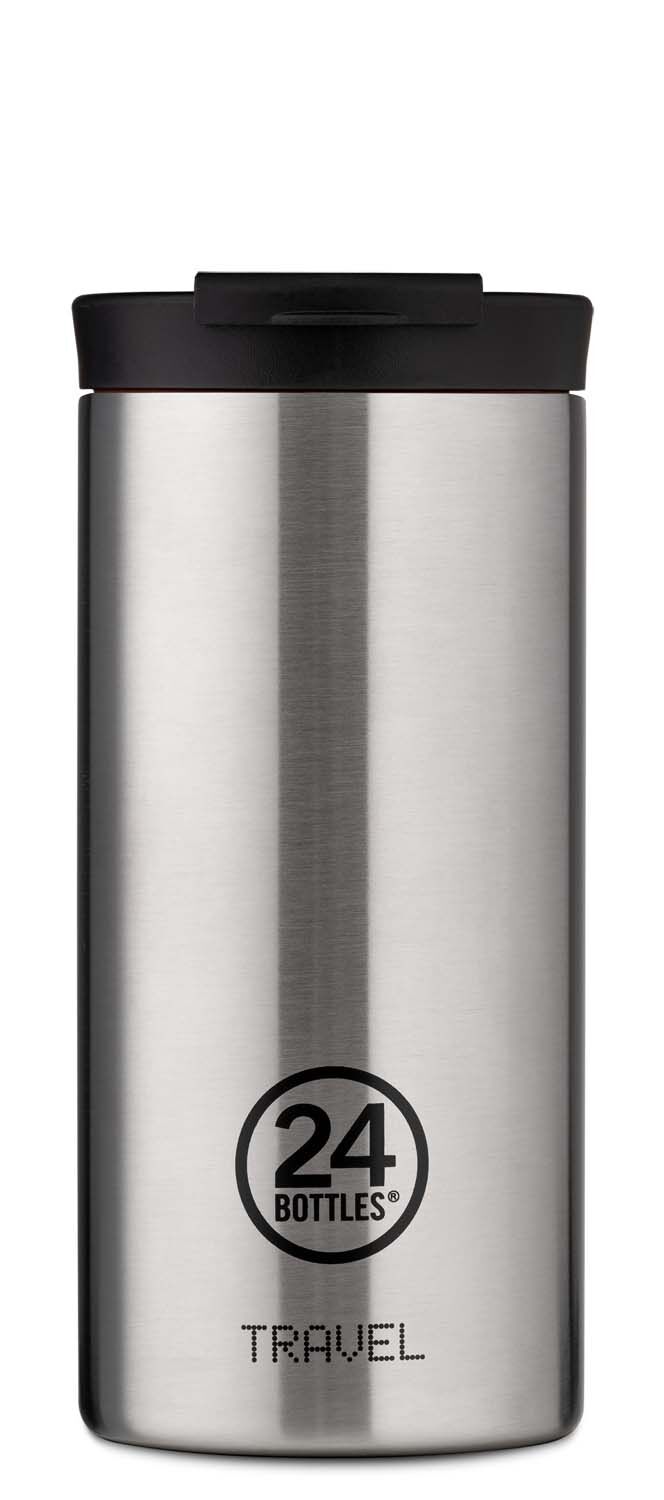 24Bottles® Travel Tumbler Basic 600ml Steel