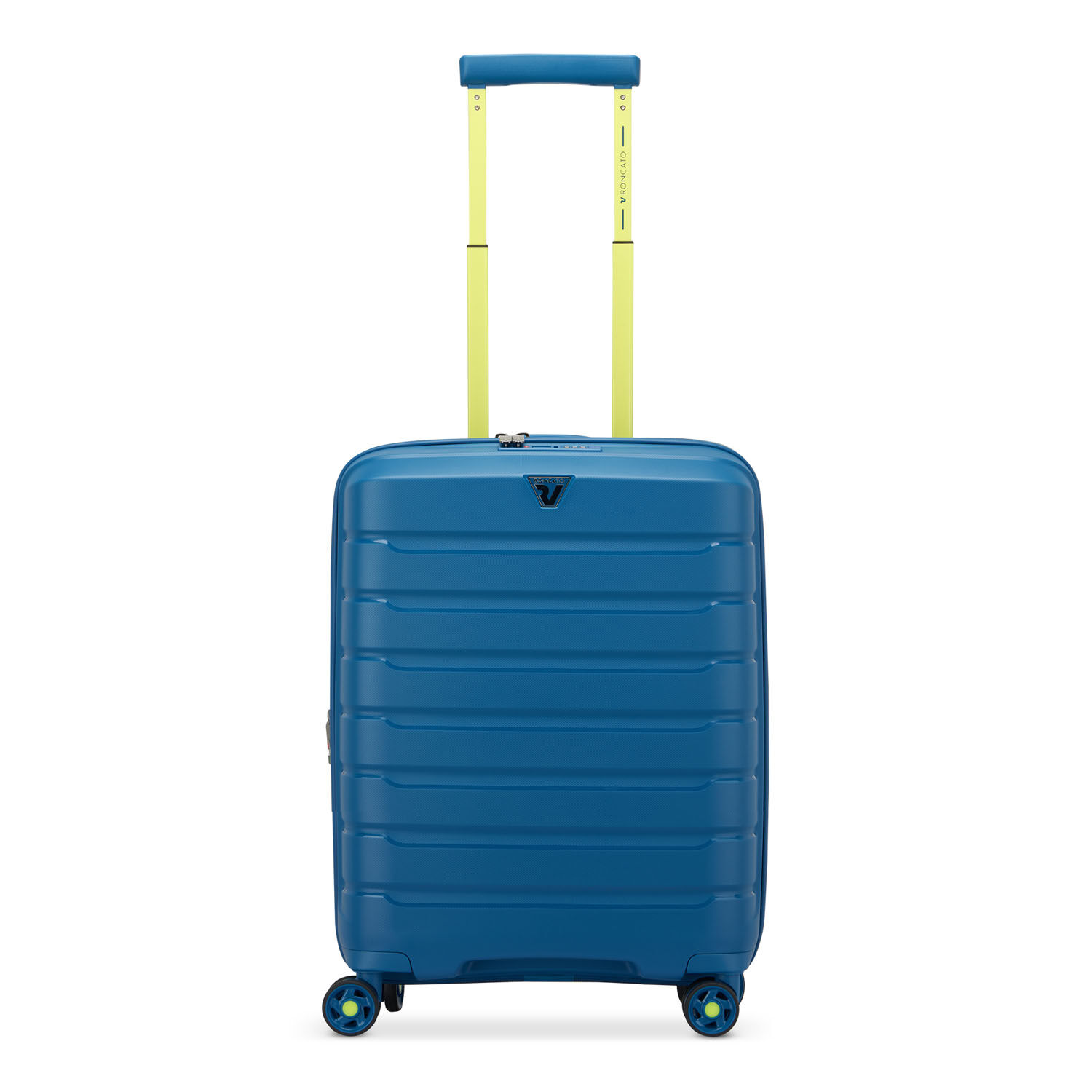 Roncato B-Flying Move Handgepäck Carry-On Trolley Erweiterbar 55cm Lagoon blue Roncato B-Flying Move Handgepäck Carry-On Trolley Erweiterbar 55cm Lagoon blue