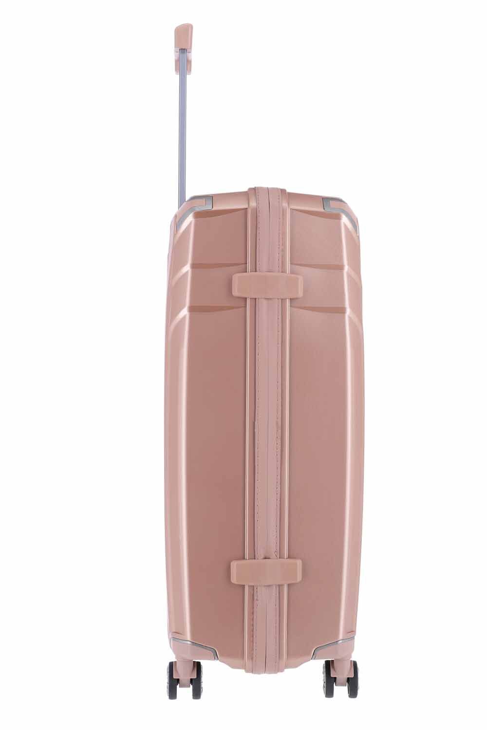 Travelite Elvaa Trolley L, 4-Rollen Roségold