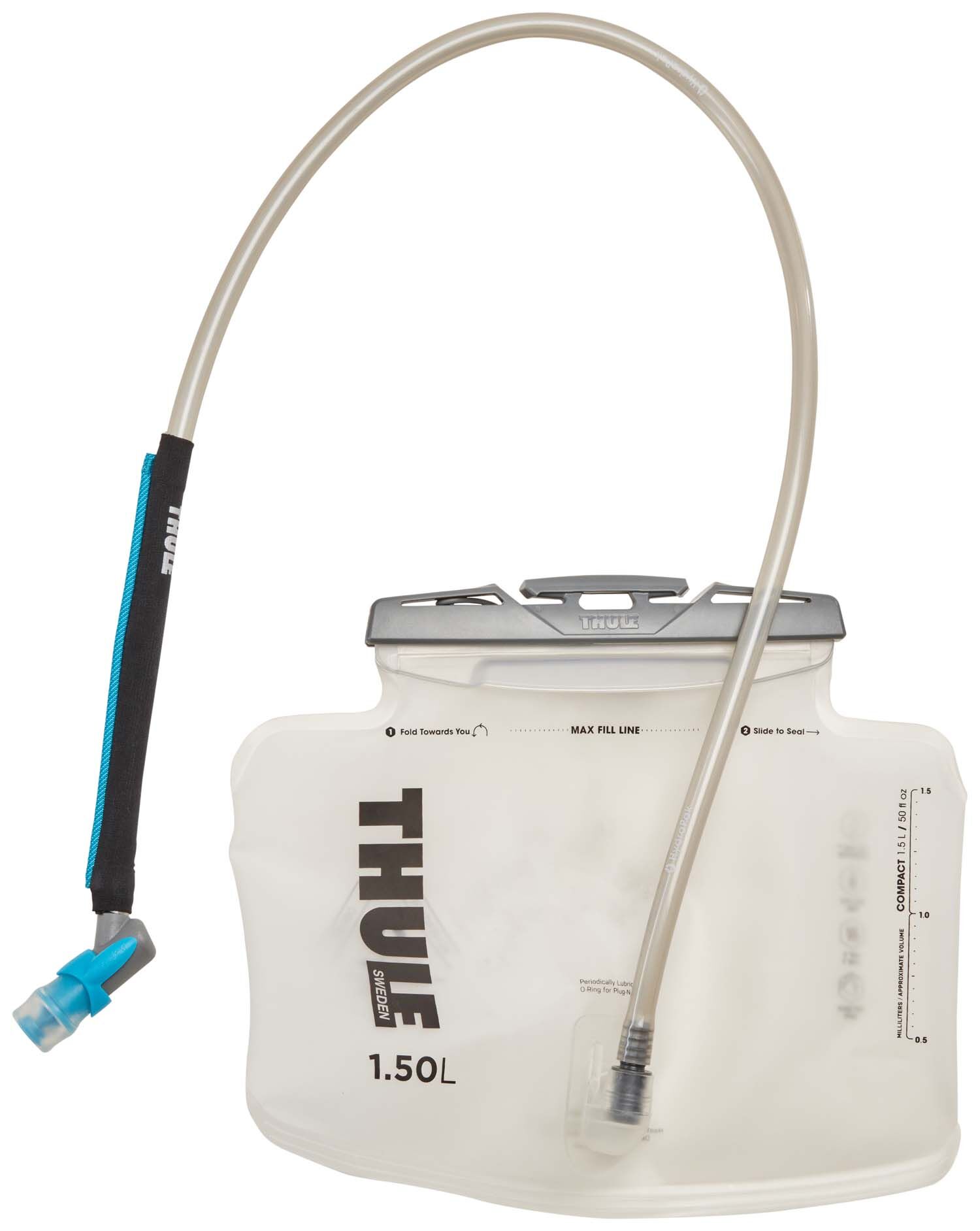 THULE Rail Hip Pack 4L Dark Slate